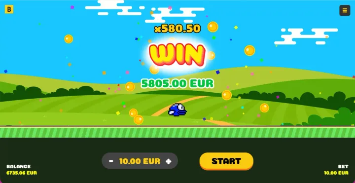 Lucky Birds screenshot 2